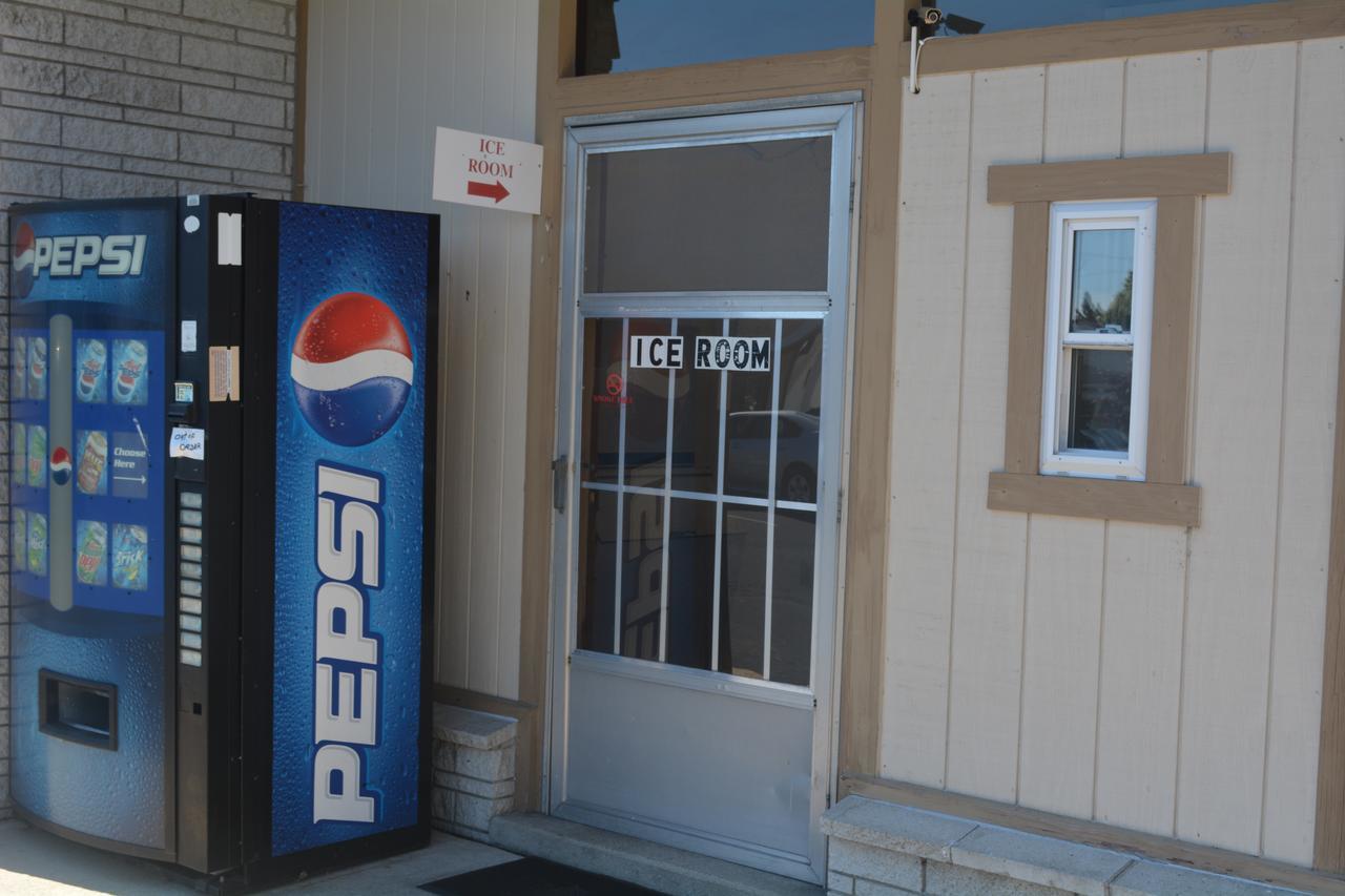 Ventura Motel Ludington Ngoại thất bức ảnh