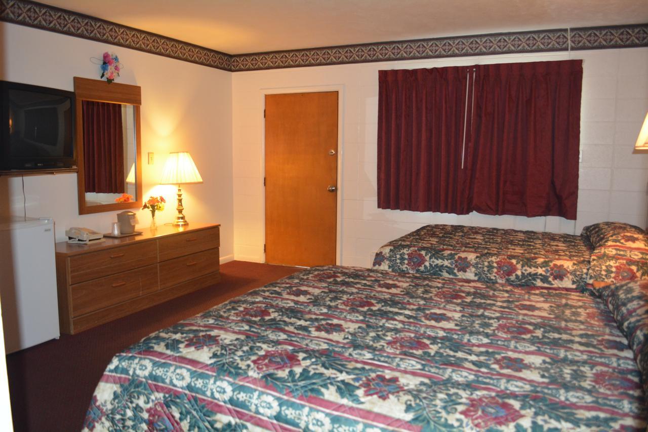 Ventura Motel Ludington Ngoại thất bức ảnh