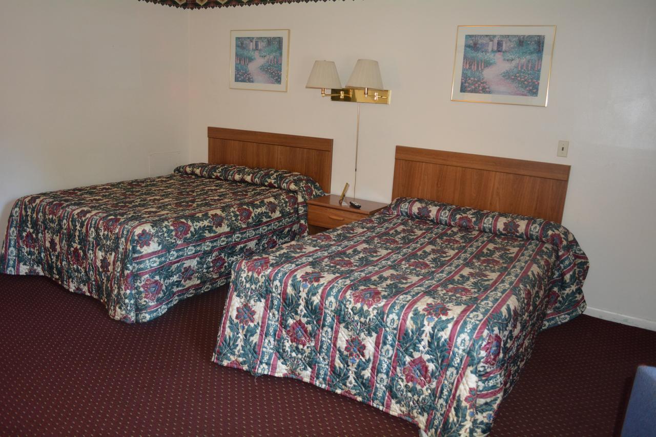 Ventura Motel Ludington Ngoại thất bức ảnh