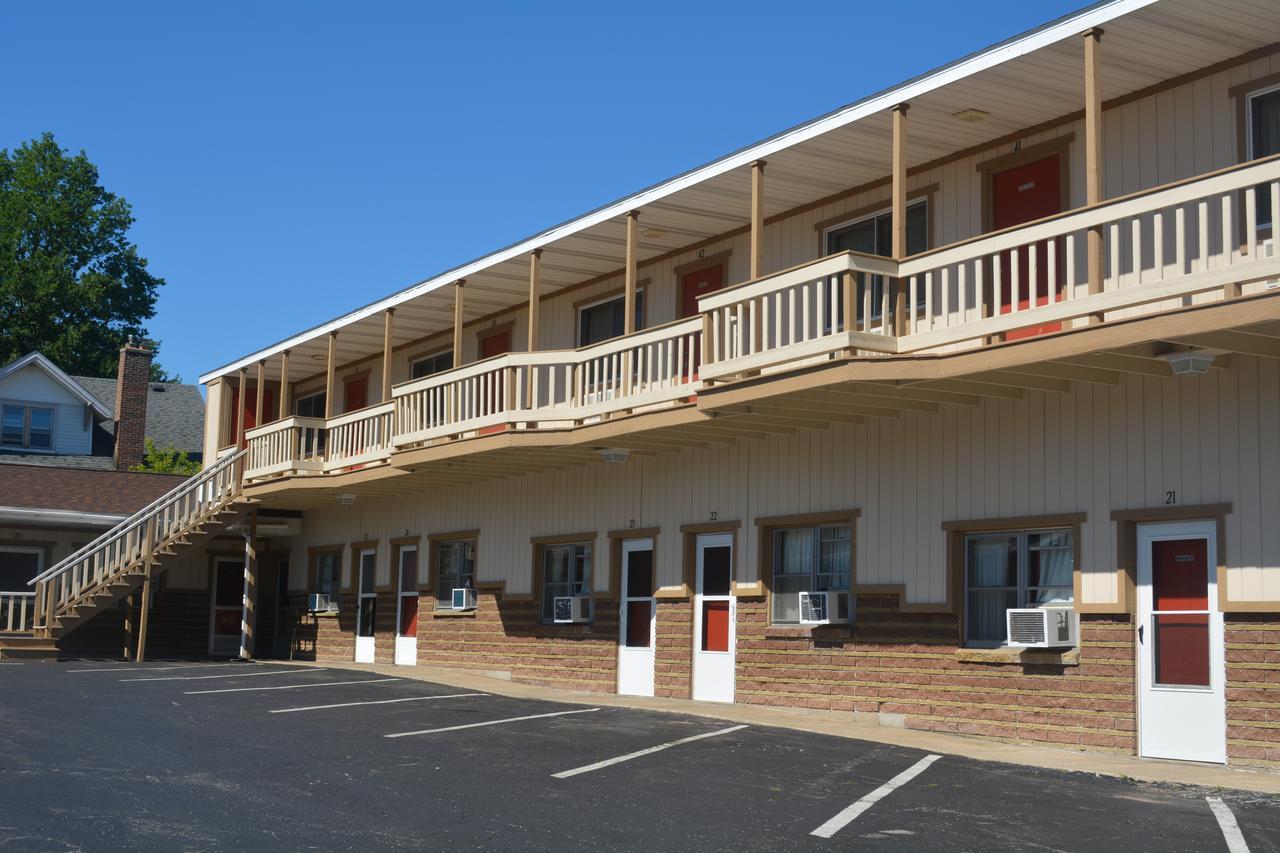 Ventura Motel Ludington Ngoại thất bức ảnh