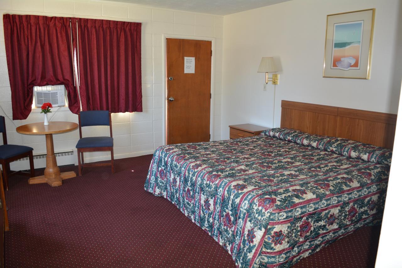 Ventura Motel Ludington Ngoại thất bức ảnh