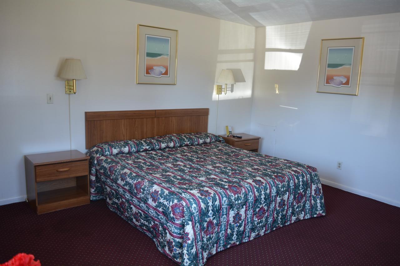 Ventura Motel Ludington Ngoại thất bức ảnh