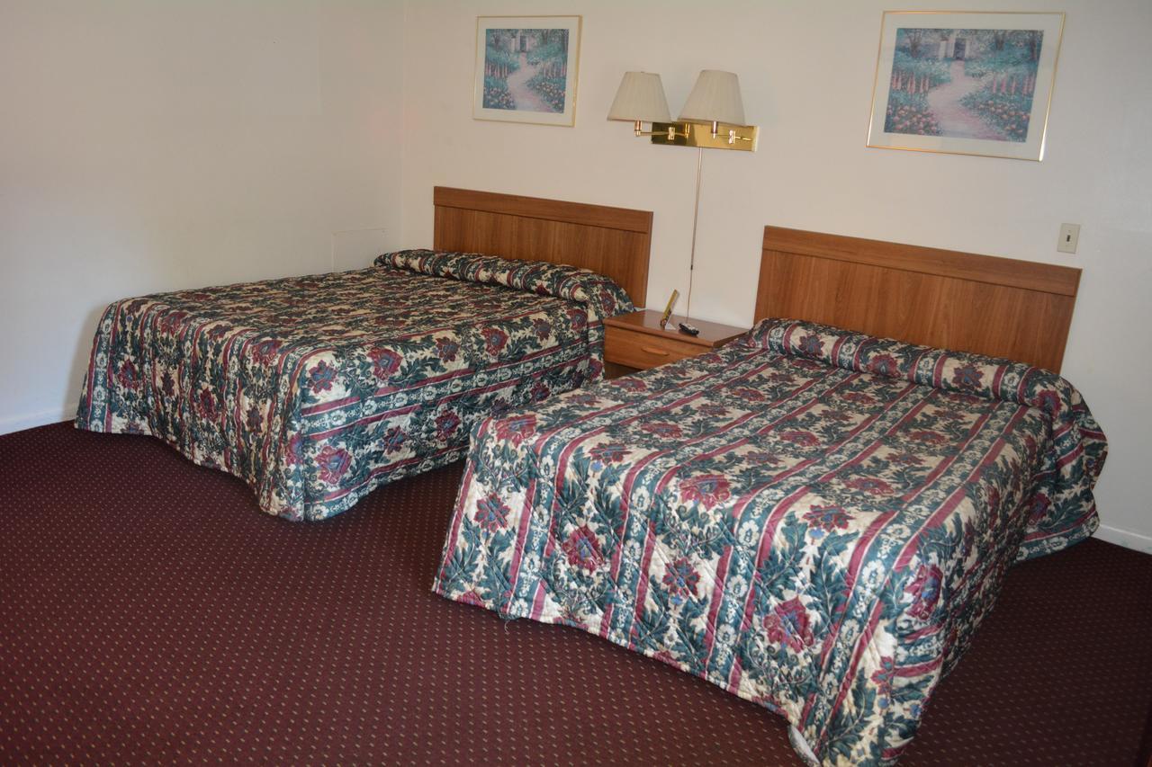 Ventura Motel Ludington Ngoại thất bức ảnh