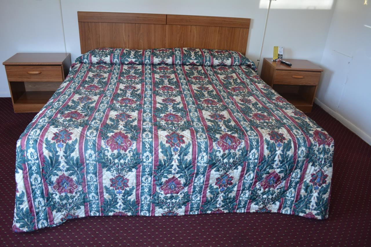 Ventura Motel Ludington Ngoại thất bức ảnh